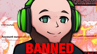 The MOST TOXIC ROBLOX YouTuber was BANNED TruthBehindTheLies [upl. by Shaina336]