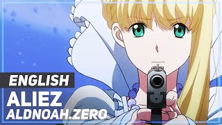 AldnoahZero  quotaLIEzquot FULL Ending  ENGLISH ver  AmaLee [upl. by Shatzer]