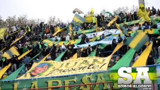 hinchada de aldosivi [upl. by Setiram105]