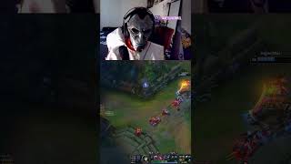 malphite full AP 🥵 leagueoflegends jhin jhinmain lolsito leagueoflegendsclips malphite [upl. by Kaylil761]