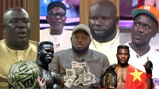 Aziz Ndiaye mise 3millions pour Reug reug Vs Francis Nganoi Réaction de Père Becaye et bour Fadam [upl. by Claudetta]