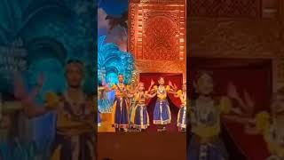 Ganpati Kottayam Dance Performance at Ramlila Classic Dance FormPart 3 [upl. by Priebe]