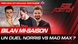 🏁 Bilan misaison 2024  Norris le contender de Verstappen  Formule 1 [upl. by Aridatha]