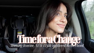 Time for a Change  Vlog of a mom of Three [upl. by Otina]