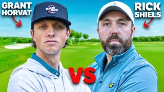 Grant Horvat Vs Rick Shiels Matchplay [upl. by Call]