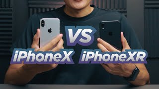 iPhone X VS iPhone XR 3JUTA pilih mana🤔 [upl. by Stephana882]