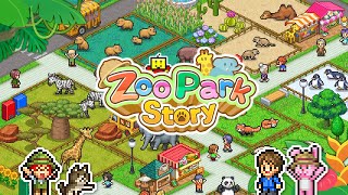 Zoo Park Story [upl. by Llehsal]