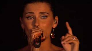 Nelly Furtado  Sozinho Official Video amp Lyrics [upl. by Neoma]