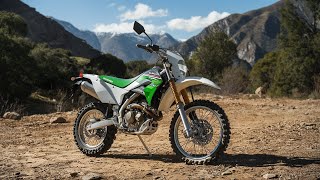 2025 Kawasaki KLX 300 SM  Street Performance and OffRoad Capability  Kawasaki KLX 300 SM 2025 [upl. by Aninay]