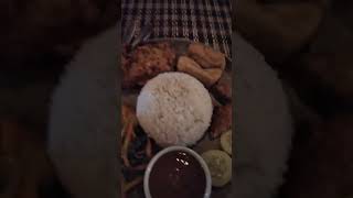 WARUNG LIMA food bali travelvegetables foodiefoodloverfoodblogger balifoodshorts [upl. by Gingras]