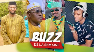 ZIKIRI SOLO IBA HAIDARA PRINCE DIALLO IDRISS MARTINEZ KONIPO  BUZZ DE LA SEMAINE 11 05 2024 [upl. by Wixted]