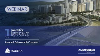 Autodesk Subassembly composer [upl. by Jedthus]