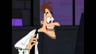 Two Funny Dr Heinz Doofenshmirtz Moments [upl. by Morton458]