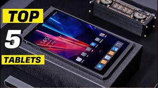 5 Best Android Tablets 2024  Which One Is Best [upl. by Ailido612]