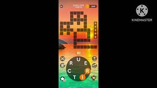 Wordscapes level 22222224 [upl. by Neumann974]