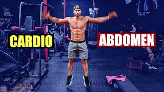 RUTINA DE CARDIO amp ABDOMINALES ¡Quema Más Calorias  Gymtopz [upl. by Ahtanoj231]