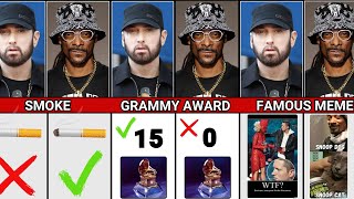 Eminem VS Snoop Dogg [upl. by Mariand845]