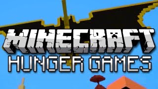 Minecraft Hunger Games Survival w CaptainSparklez  The Bat Signal Calls [upl. by Deonne811]