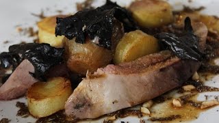 Ware Delicatessen  Fazant met champignons witloof en truffel [upl. by Berglund124]