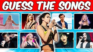 30 Songs EVERYONE Knows  Guess the Song  Ultimate Music Quiz 🎵🧐 [upl. by Sarina344]