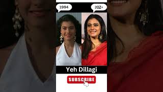 Yeh Dillagi Before and After trending ytshorts [upl. by Oren]