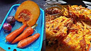 Crispy Okoy Kalabasa with sukang sawsawan [upl. by Rednaxela]