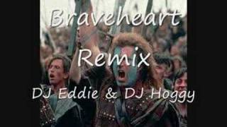 Braveheart Techno Remix speech included [upl. by Dorn]