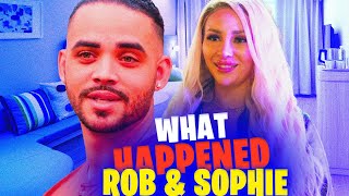 90 Day Fiancé Spoilers What Happened To Rob Warne amp Sophie After 90DF Season 10  What’s Next [upl. by Morez]