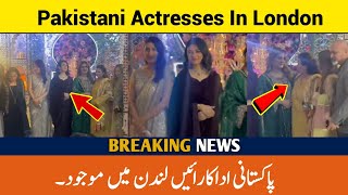 Ayeza Khan Kubra Khan Sarah Khan meet amp greet london [upl. by Maryanne]