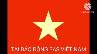 VIETNAM EAS ALARM EARRAPE [upl. by Wilie]