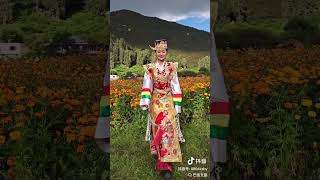 Nyingchi Xizang Costume [upl. by Farman]