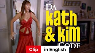 Da Kath amp Kim Code Clip  Trailer in English  Netflix [upl. by Nahguav]