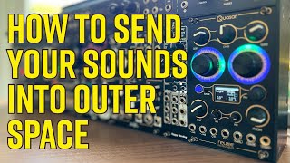 Neuzeit Quasar Binaural 3D Mixer Tutorial and examples [upl. by Reube777]