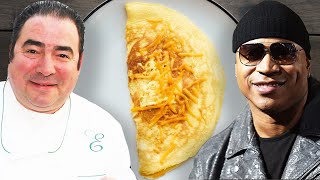 Which Celebrity Has The Best Omelet Recipe [upl. by Norward]