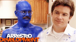 quotI Just Blue Myselfquot  Arrested Development [upl. by Krystal]