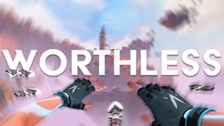 WORTHLESS  a montage [upl. by Nikolas]