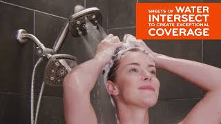 Oxygenics Arc Combo Shower Head [upl. by Frye]