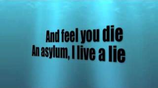 Disturbed  Asylum Lyrics [upl. by Kostival]