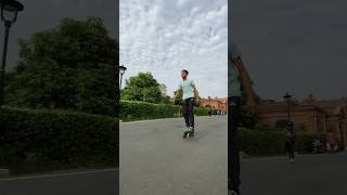 Inline skating skatespublicreaction rollerskating skater publicreactionskating skate [upl. by Aneel608]