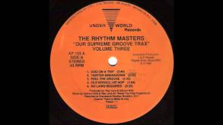 RHYTHM MASTERS  GOD ON A TRIP 1991 [upl. by Nolyag]