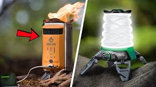 11 OUTDOOR Gadgets That Will CHANGE Your Life [upl. by Swayder19]