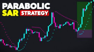 Beginners Guide to Parabolic SAR with Simple Strategy parabolic [upl. by Finkelstein273]