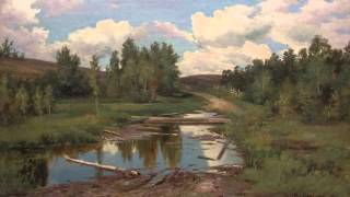 Paintings of the World  Ivan Shishkin  Part 2 [upl. by Killigrew]