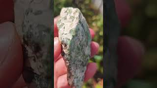 Agglomerato Bellissimo Rock Hounding Danieleprospector minerali rockhounding minerals [upl. by Navillus182]