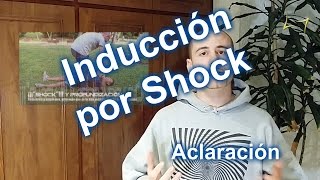 CÓMO HIPNOTIZAR EN SEGUNDOS 3  ACLARACIÓN  Inducción por Shock  TUTORIALESDEHIPNOSISCOM [upl. by Marinna400]