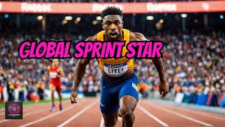 Noah Lyles From Child Prodigy to Global Sprint Star 🌟 [upl. by Perl150]