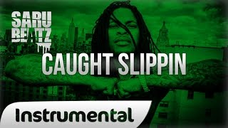 Waka Flocka Style Trap Beat Rap Instrumental quot Caught Slippin quot by SaruBeatz ᴴᴰ [upl. by Lubbock]