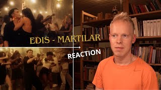 Reacting To Edis  Martılar 🇹🇷 [upl. by Htebzil]