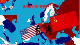 What if World War III broke out in 1952 [upl. by Pleione473]