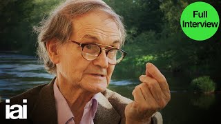 Roger Penrose  Gravity Hawking Points and Twistor Theory [upl. by Ottinger838]